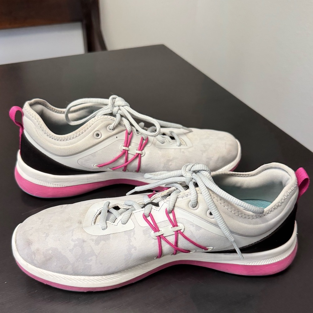 Ryka Dynamic Pro Vapor Grey View 5